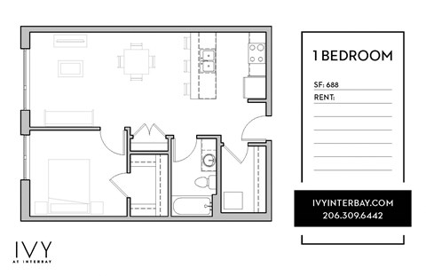 3008 16th Ave W Studio-2 Beds Apartment for Rent - Photo Gallery 27